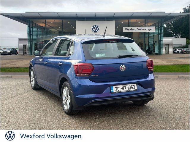 Image for 2020 Volkswagen Polo TRENDLINE 1.0TSI 80HP MANUAL
