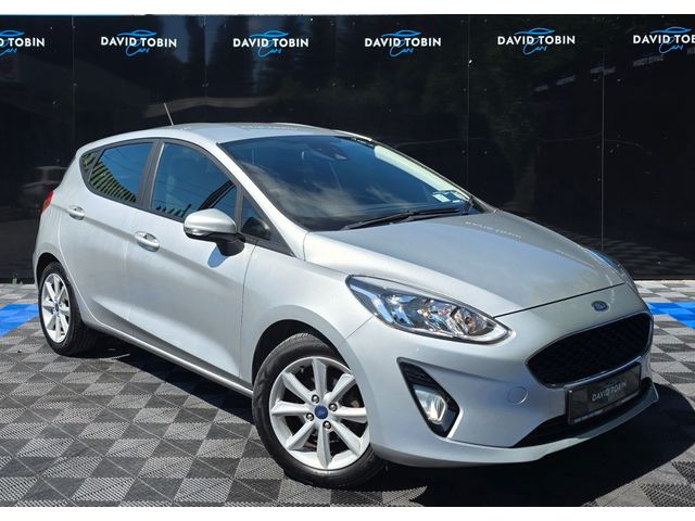 Image for 2018 Ford Fiesta Zetec 1.1 Petrol