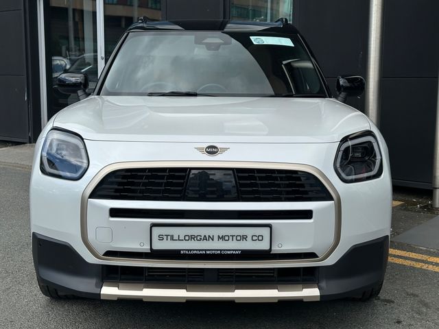 Image for 2024 Mini Countryman New Model 1.5 Auto 