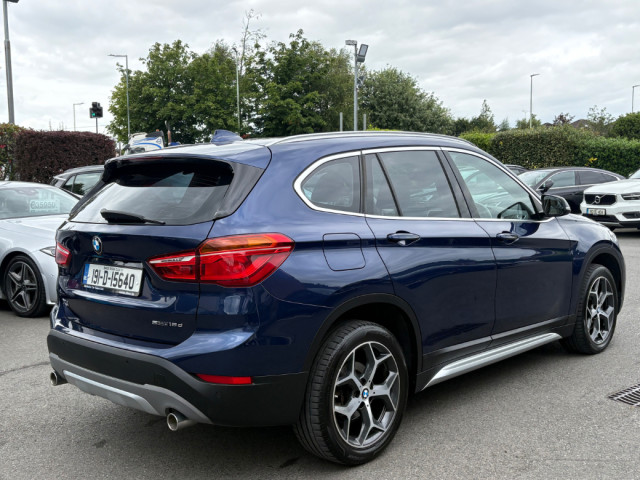 Image for 2019 BMW X1 Sport Auto S-drive 2.0 Diesel 18d 