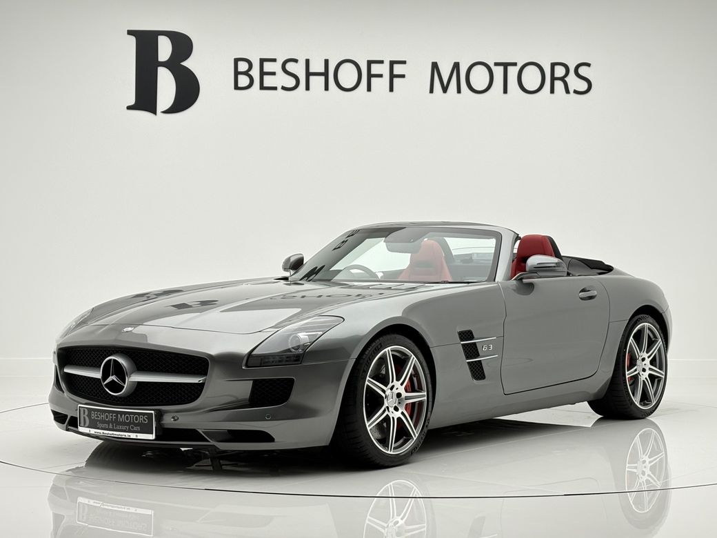 Image for 2011 Mercedes-Benz SLS 63 AMG ROADSTER=NOW SOLD=CONTACT US TODAY TO SOURCE SIMILAR EXAMPLES