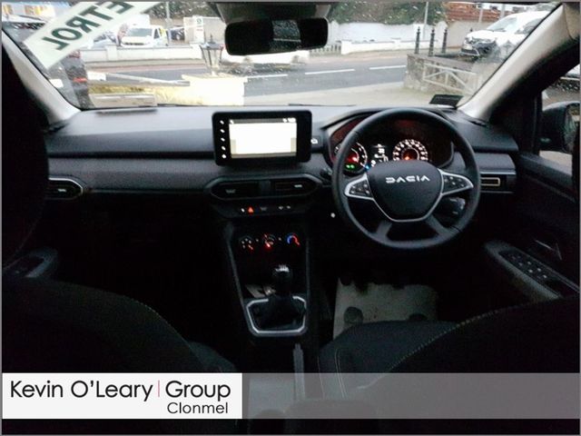 Image for 2025 Dacia Sandero Stepway TCe 90 STEPWAY Expression