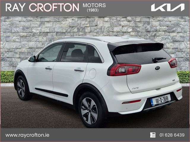 Image for 2018 Kia Niro 1.6 GDI 105PS EXL