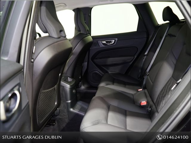 Image for 2025 Volvo XC60 “FACELIFT” T6 XC60 PLUS DARK: ONYX BLACK METALLIC WITH CHARCOAL LTHR. DIAMOND CUT ALLOYS, KEYLESS ENTRY, HEATED SEATS, ELECTRIC MEMORY SEATS