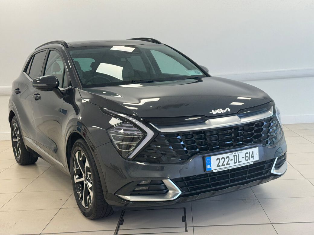 Image for 2022 Kia Sportage 1.6 CRDi SCR Diesel 115 hp K4 6MT