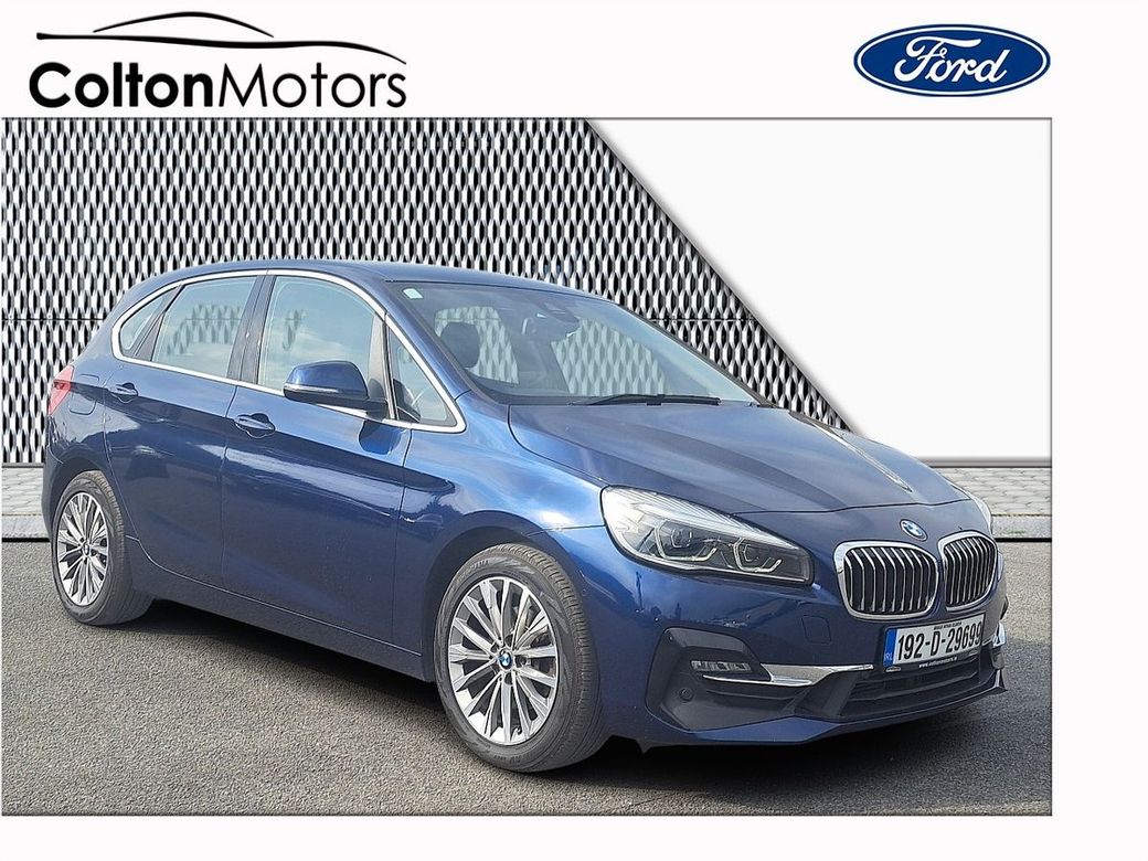 Image for 2019 BMW 2 Series 218d SE Auto Active Tourer XDRIVE