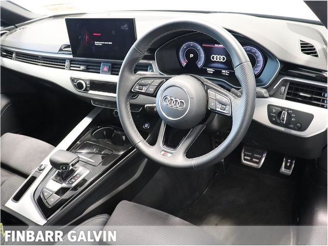 Image for 2023 Audi A5 35 TDI 163HP S-Tronic S Line