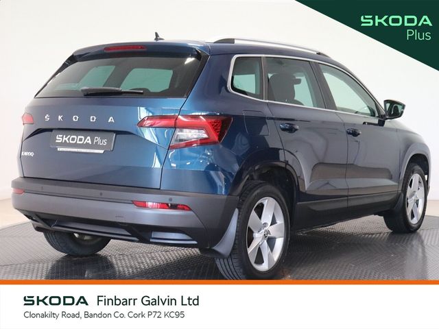 Image for 2020 Skoda Karoq 1.6TDI 115bhp Ambition