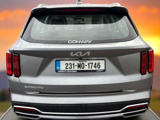 Image for 2023 Kia Sorento K3 MY23 2WD 7S 5DR AUTO