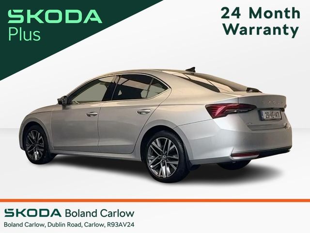 Image for 2025 Skoda Octavia 1.5TSI SEL PLUS *JUST IN* €75 PER WEEK ON PCP