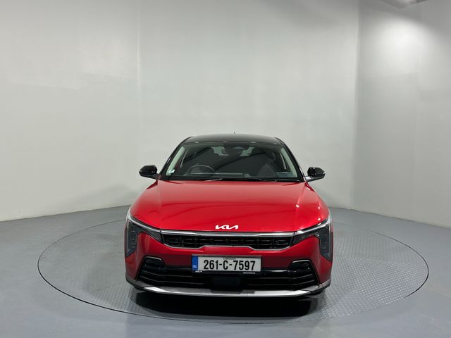 Image for 2026 Kia K4 K2 Two Tone 