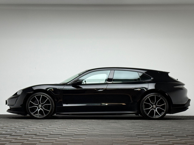 Image for 2023 Porsche Taycan SPORT TURISMO