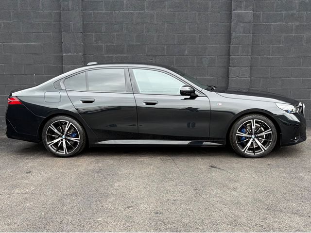 Image for 2024 BMW 5 Series 520i MSport (MHT)