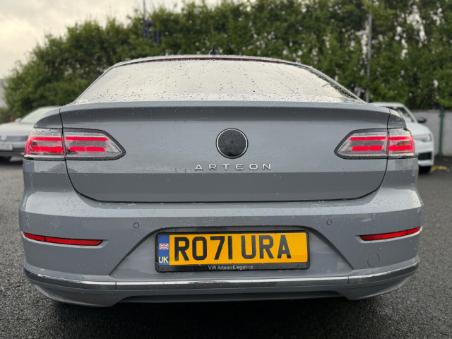 Image for 2021 Volkswagen Arteon ELEGANCE TDI