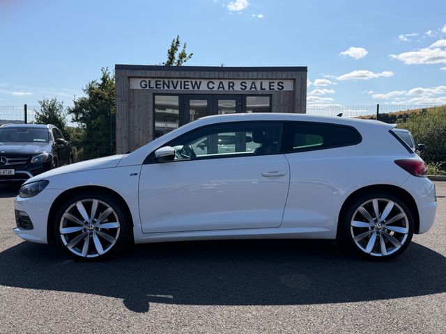 Image for 2012 Volkswagen Scirocco 2.0 TDI R-LINE
