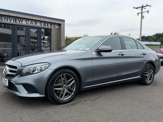 Image for 2019 Mercedes-Benz C Class C220 D Sport Premium Plus 