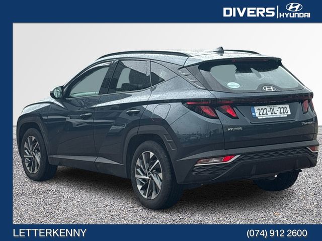 Image for 2022 Hyundai Tucson Executive