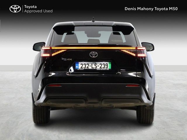 Image for 2023 Toyota bZ4X Sport