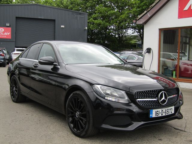 Image for 2016 Mercedes-Benz C Class C200 D SE Executive ED 4DR Auto