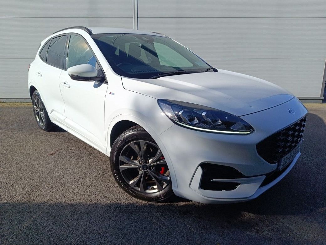 Image for 2022 Ford Kuga 1.5TDCi ST Line Eco 120PS ST-Line Mint Hi Spec