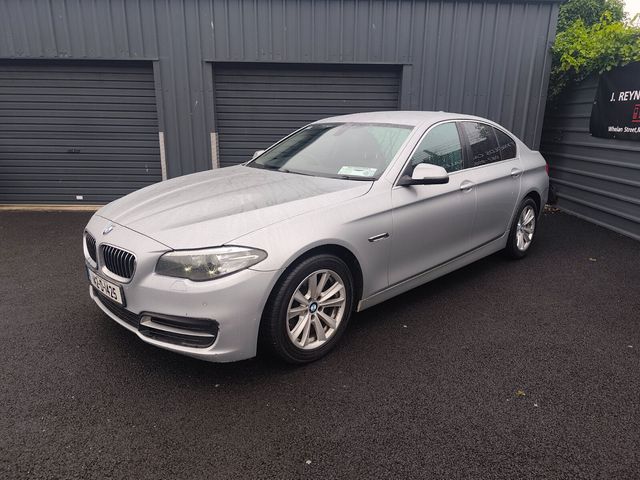 Image for 2014 BMW 5 Series 518D SE AUTO