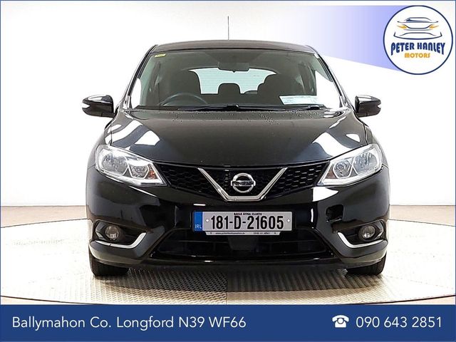 Image for 2018 Nissan Pulsar 1.5 DCI XE
