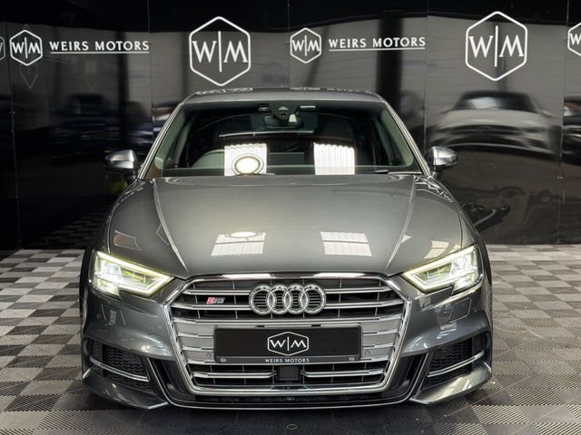 Image for 2019 Audi S3 310BHP QUATTRO AUTOMATIC//ONLY 17, 388KM