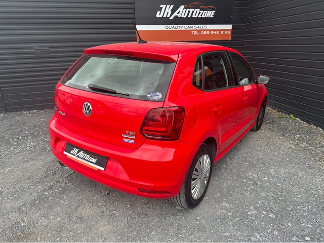 Image for 2015 Volkswagen Polo 1.2 TSI AUTO
