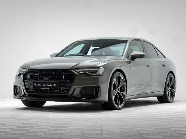 Image for 2024 Audi A6 50 TFSI E BLACK ED S LINE QUATTRO