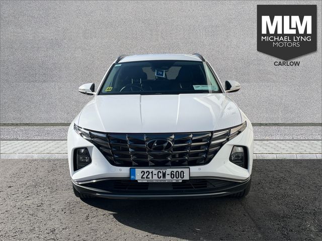 Image for 2022 Hyundai Tucson ix35 Executive Plus Diesel 5DR