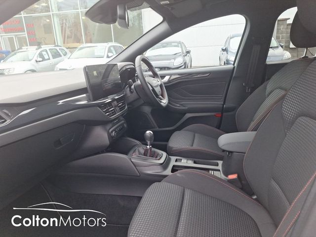 Image for 2025 Ford Focus ST-Line 1.0