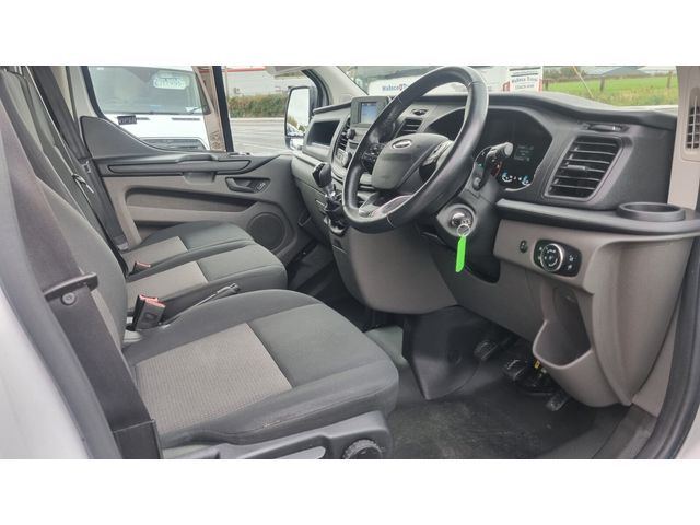 Image for 2022 Ford Transit Custom 