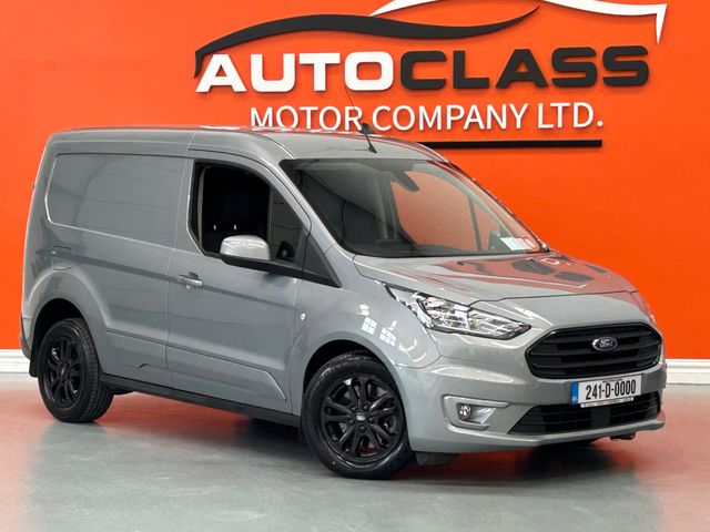 Image for 2024 Ford Transit Connect 240 LIMITED L1H1 P/V ECOBLUE