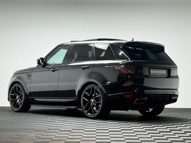 Image for 2020 Land Rover Range Rover Sport N1 CREWCAB AUTOBIO