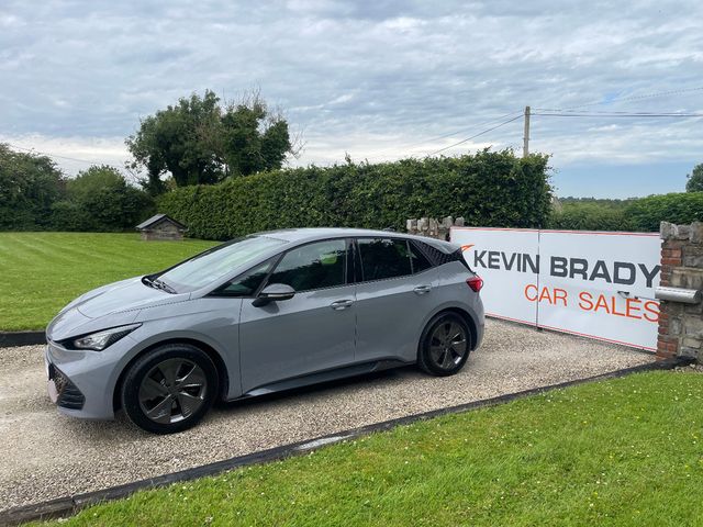 Image for 2023 Cupra Born V1 EV 204 58Kwh BATTREY.