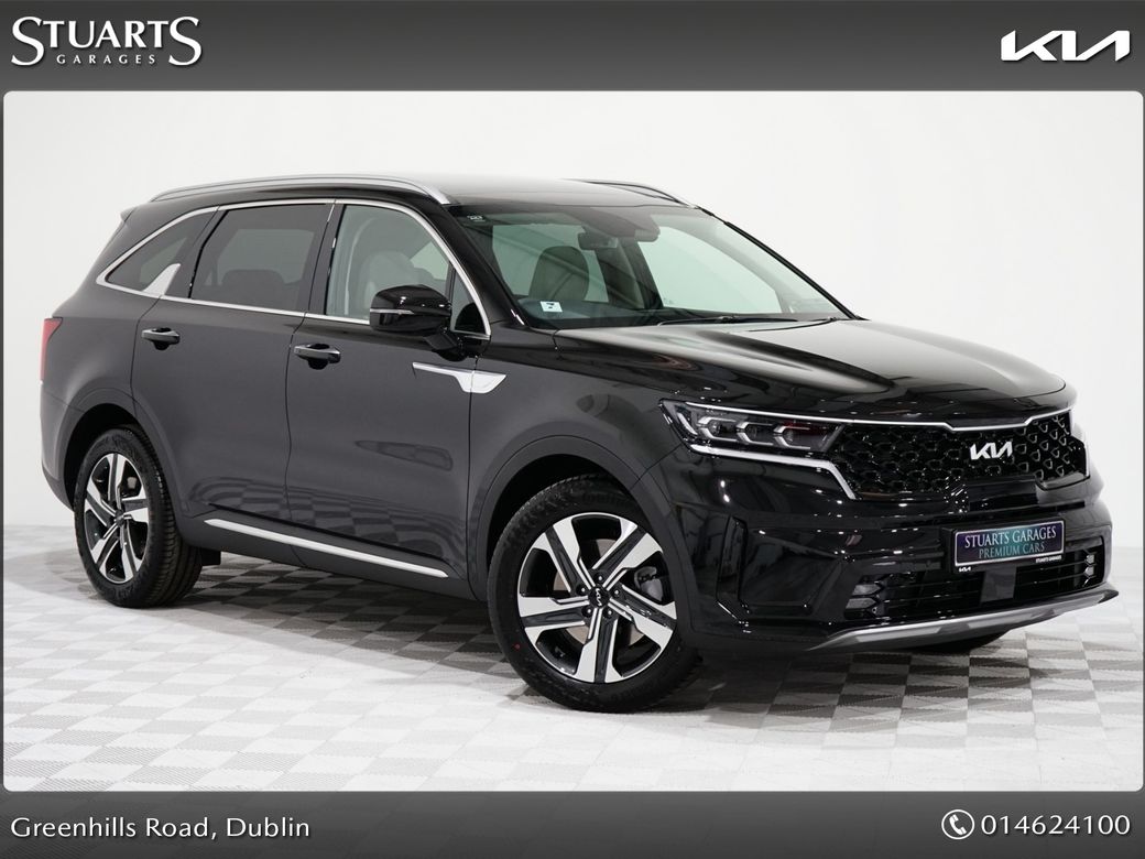 Image for 2024 Kia Sorento DIESEL 5DR Auto 7 Seat 