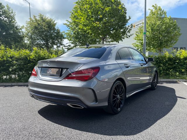 Image for 2016 Mercedes-Benz CLA Class 2.1 D AUTO AMG LINE *FRESH NCT*