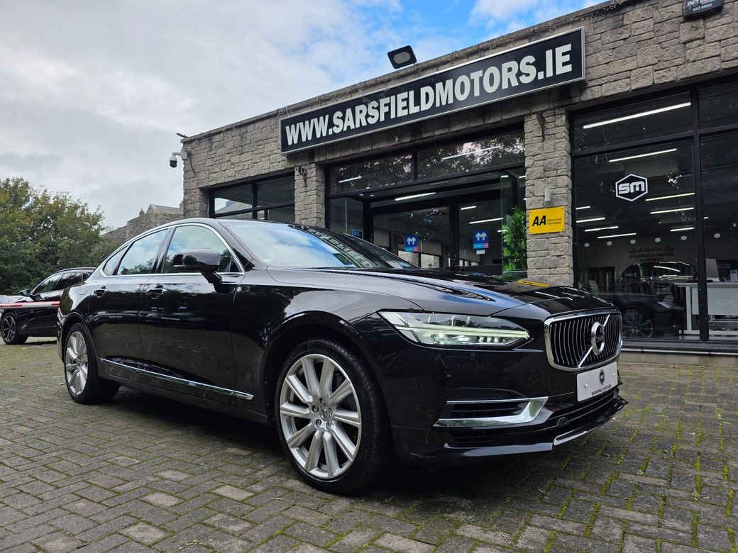 Image for 2019 Volvo S90 2.0 T8 TWIN ENGINE INSCRIPTION AWD AUTO. FINANACE ARRANGED. SIMI. AA APPROVED.