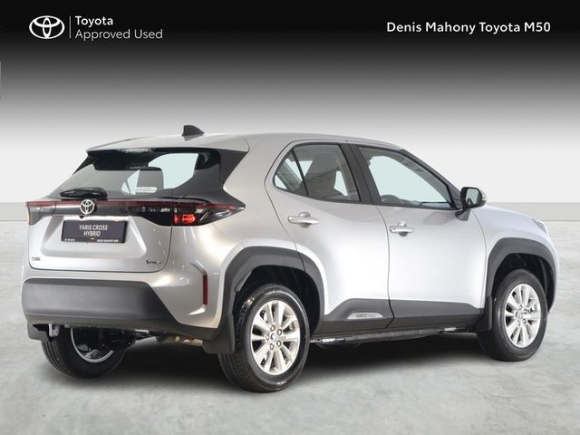 Image for 2026 Toyota Yaris Cross Hybrid Luna Auto