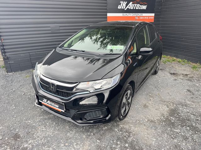 Image for 2019 Honda Fit 1.5 HYBRID 5DR AUTO