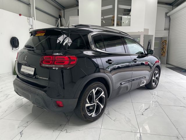 Image for 2021 Citroen C5 