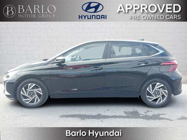 Image for 2025 Hyundai i20 i20 Deluxe Plus