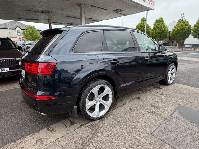 Image for 2017 Audi Q7 3.0tdi 218 Quattro 7 Seater Low Kms