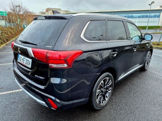 Image for 2016 Mitsubishi Outlander PHEV 2.0L MIVEC 4WD 5-Seater Instyle