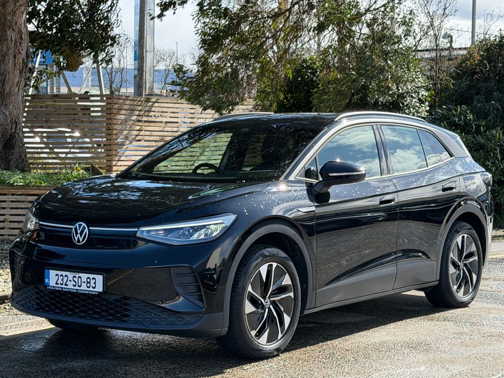 Image for 2023 Volkswagen ID.4 Pure 52KWH