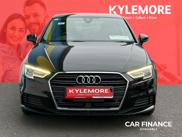 Image for 2018 Audi A3 1.4 AUTOMATIC - LOW MILEAGE - DIGITAL DASH - REVERSE CAMERA/PARKING RADAR