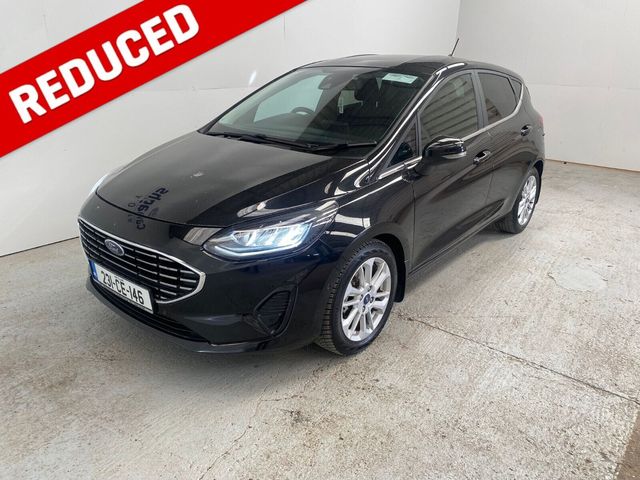 Image for 2023 Ford Fiesta 1.0T EcoBoost 100PS Titanium