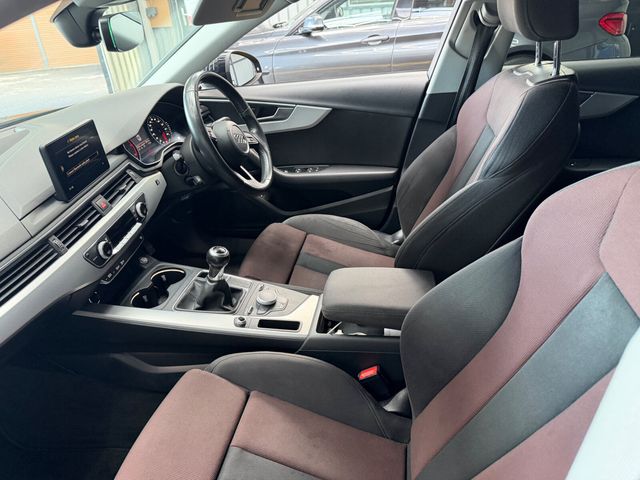 Image for 2016 Audi A4 1.4TFSI 150HP S Line