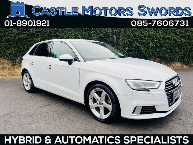 Image for 2020 Audi A3 FINANCE AVAILABLE FROM €93 P/W