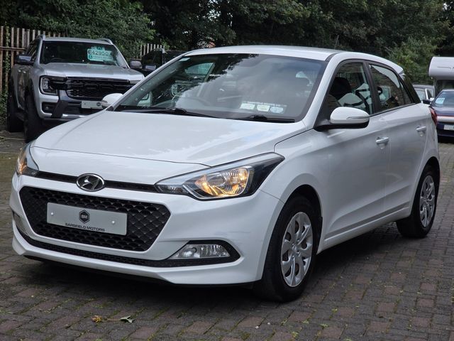 Image for 2018 Hyundai i20 ACTIVE 1.2. FINANCE ARRANGED. SIMI. AA APPROVED.